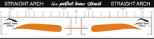 Load image into Gallery viewer, The Perfect Brow Stencil Collection